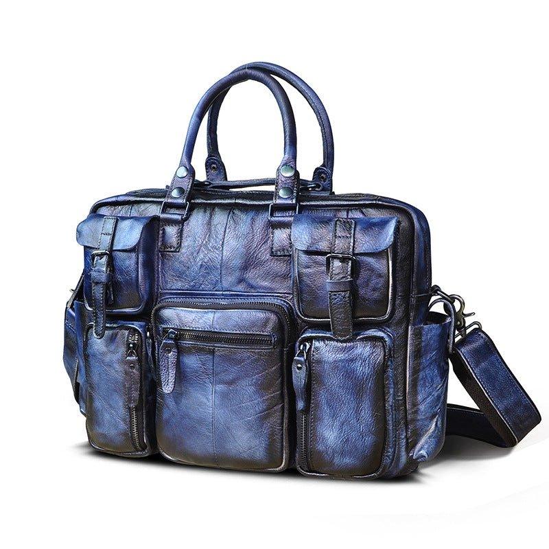 VAAGOON UNISEX LEATHER BAG VGN6749