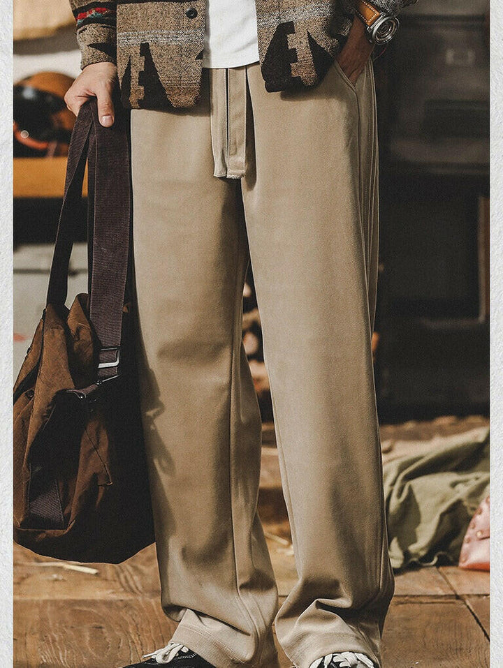 VAAGOON CHENILLE PANTS