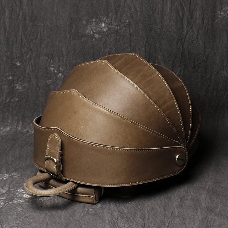 VAAGOON UNISEX LEATHER BAG VGN6784