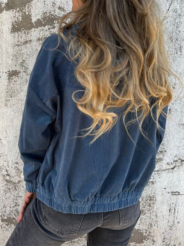 Vaagoon Corduroy Comet Jacket