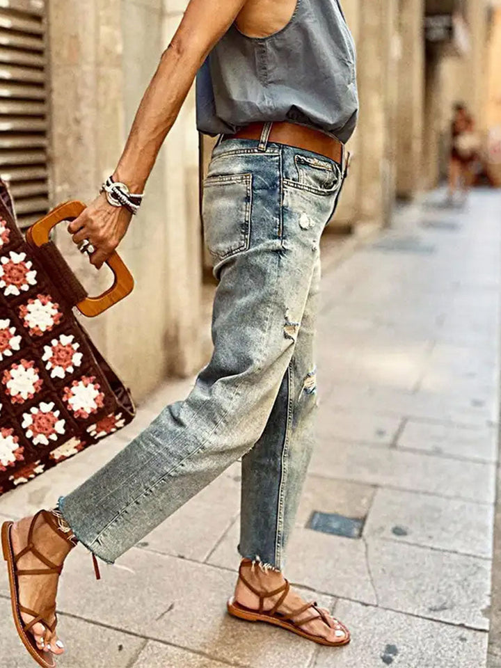 Vaagoon Urban Rise Denim