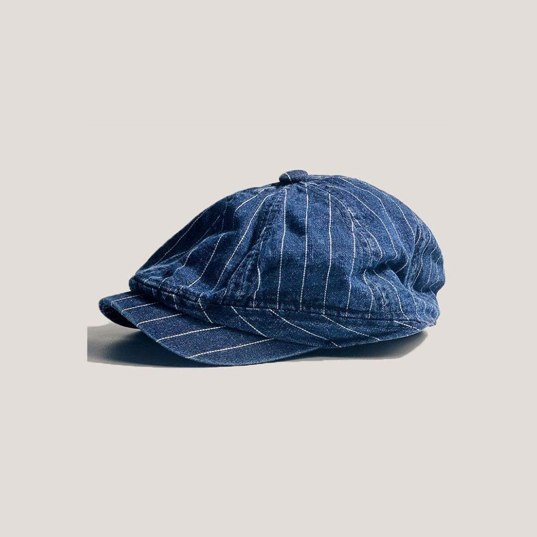 VAAGOON BREMING DENIM HAT