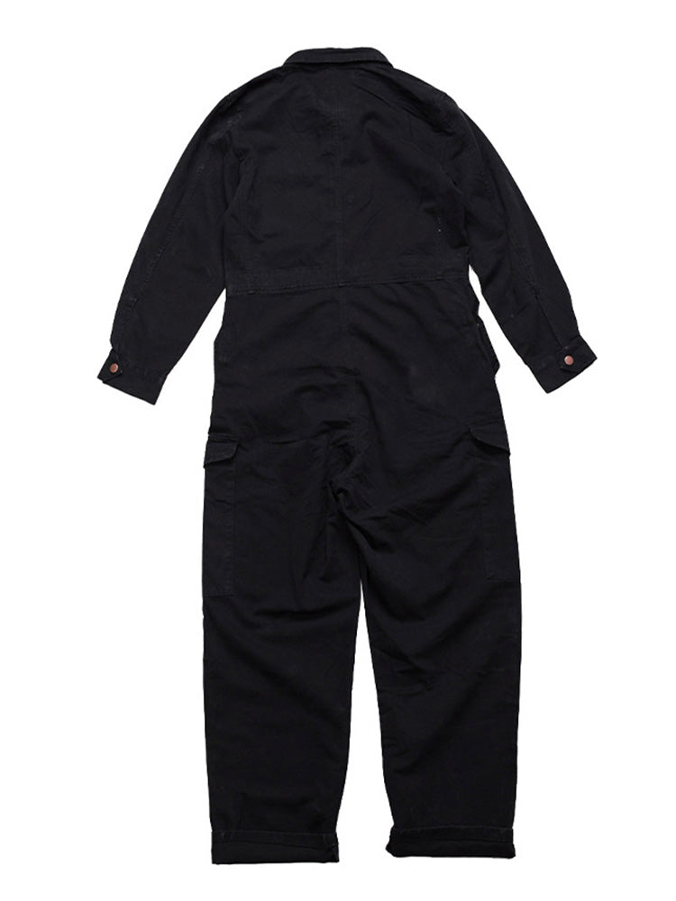 VAAGOON Canvas Coveralls Overalls
