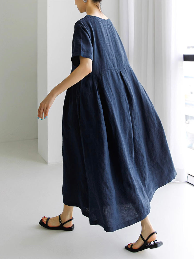 VAAGOON LINE78 DRESS