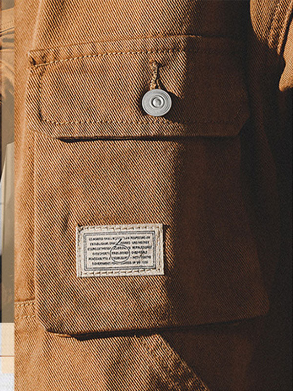 VAAGOON AMERICAN VINTAGE JACKET