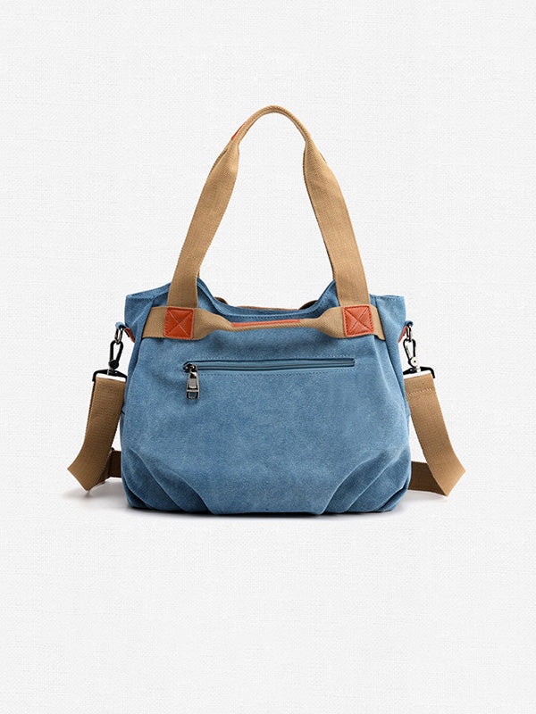 Vaagoon Canvas Horizon Tote