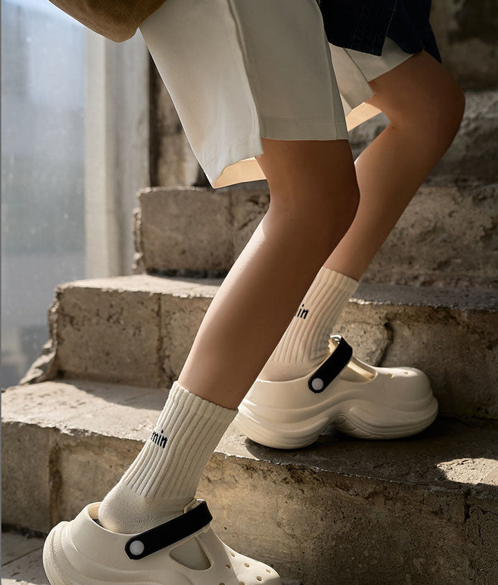 Vaagoon TwinTone Waves Comfort Sandals