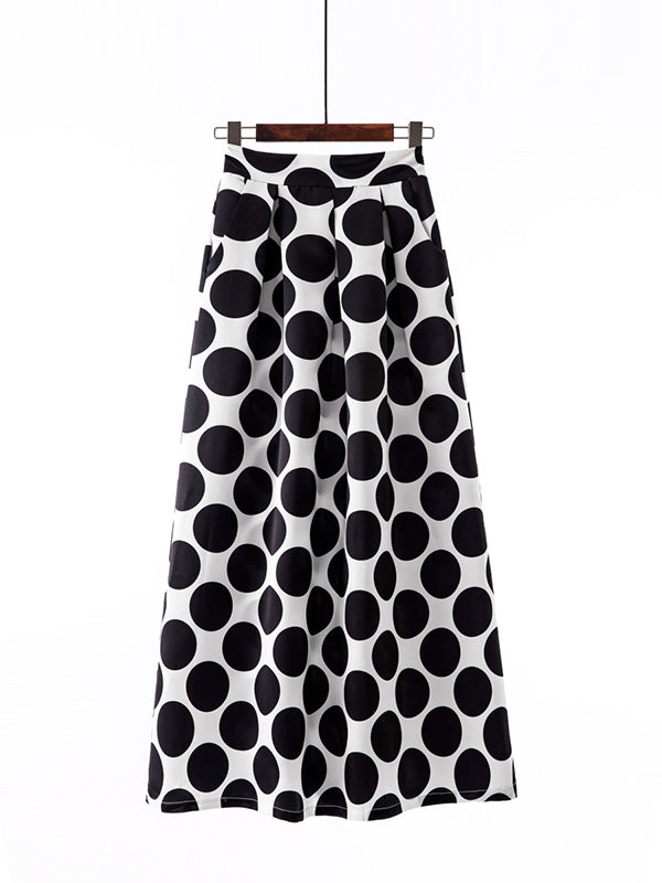 VAAGOON RETRO SKIRT