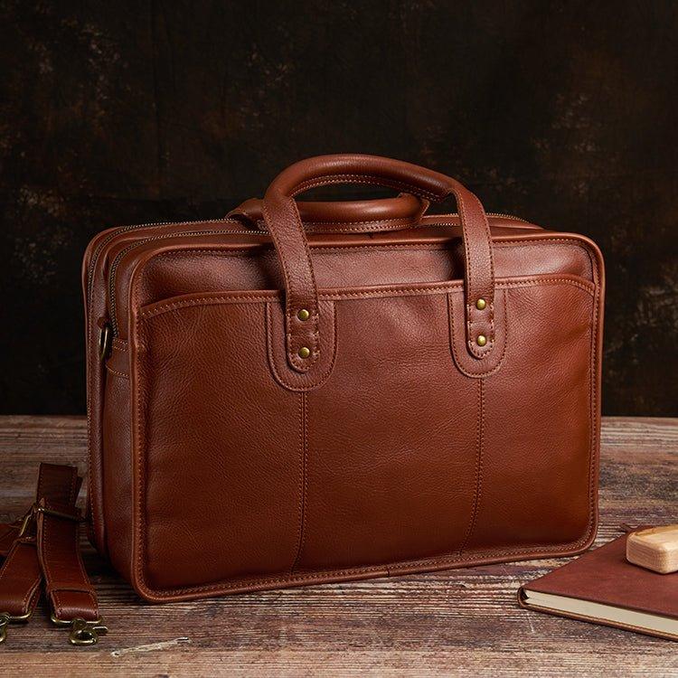 VAAGOON UNISEX LEATHER BAG VGN6740