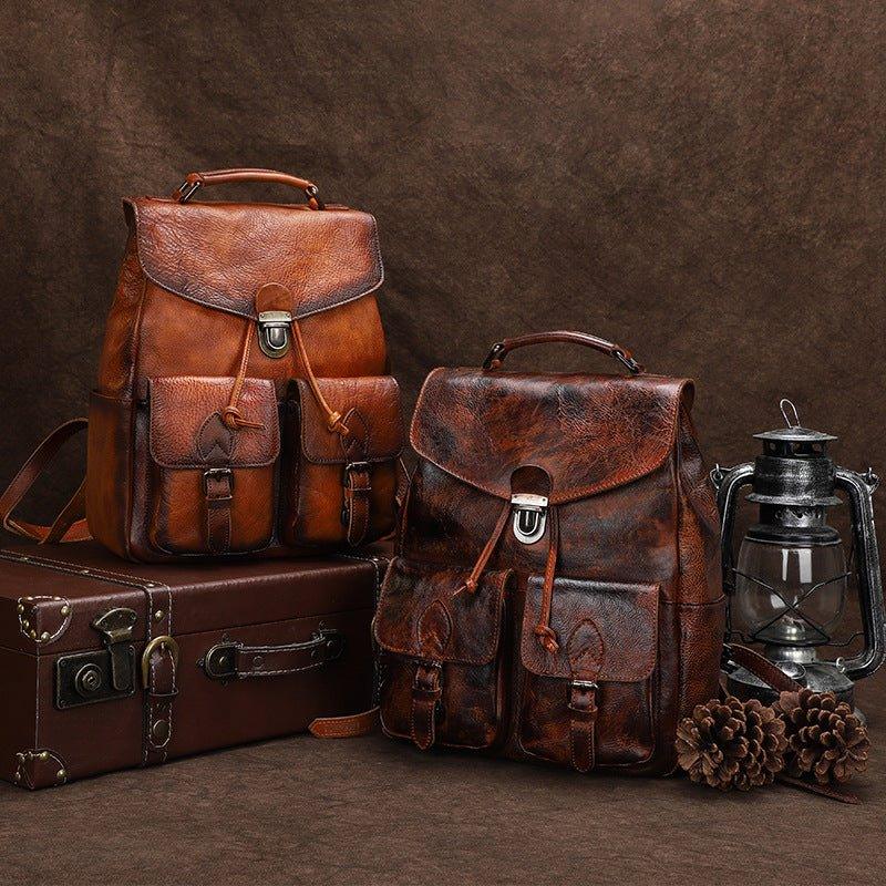 VAAGOON UNISEX LEATHER BAG VGN6773