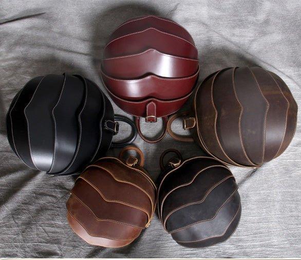 VAAGOON UNISEX LEATHER BAG VGN6784