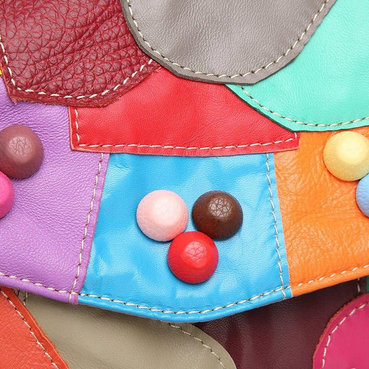 VAAGOON UNISEX LEATHER BAG VGN6756