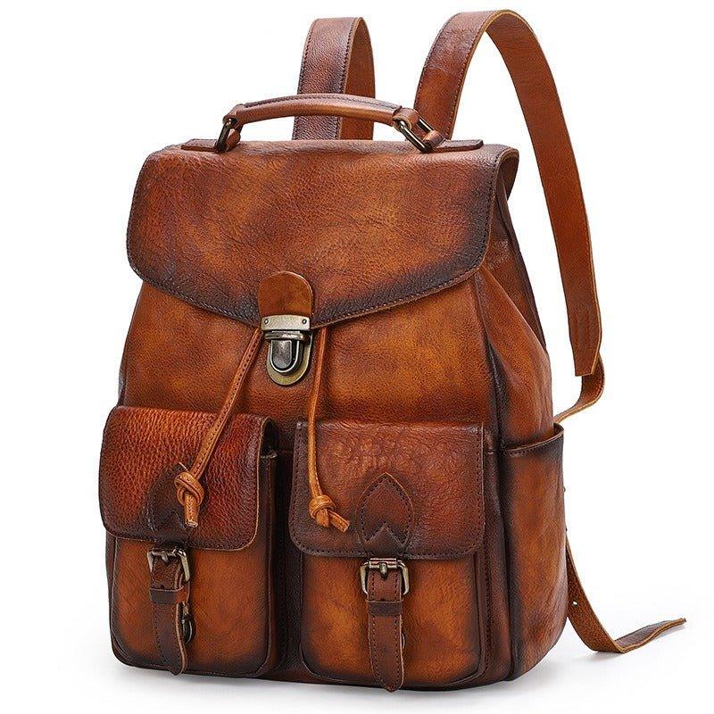 VAAGOON UNISEX LEATHER BAG VGN6773