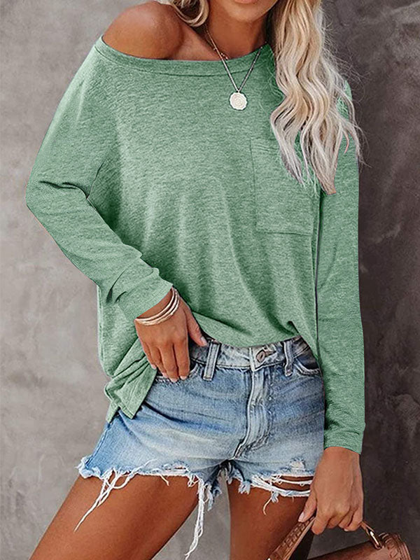 VAAGOON POCKE 34 SWEATSHIRT