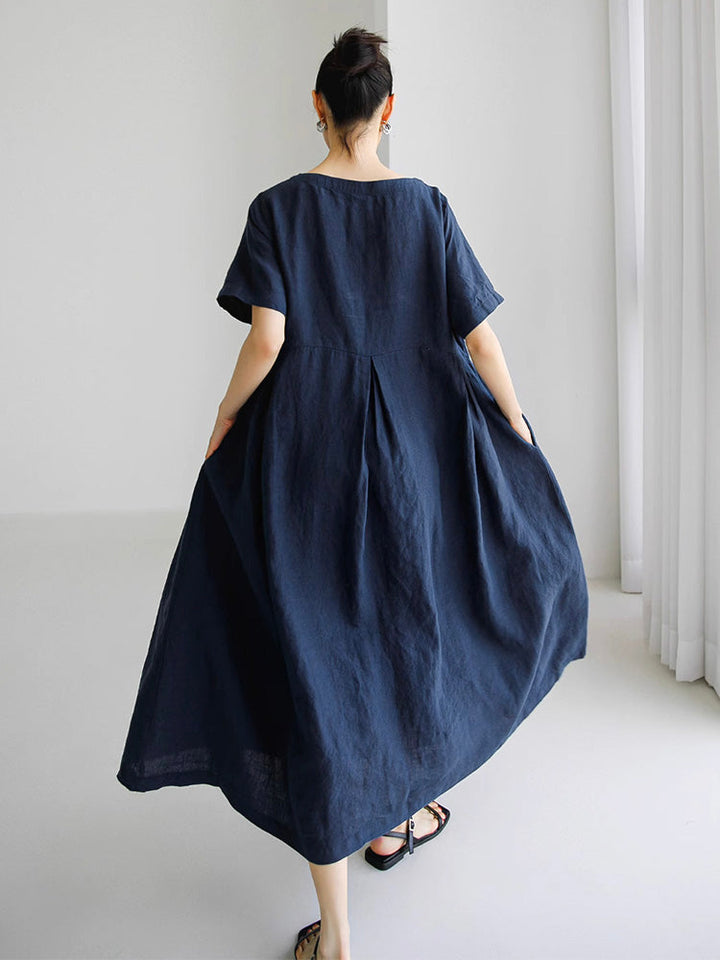 VAAGOON LINE78 DRESS