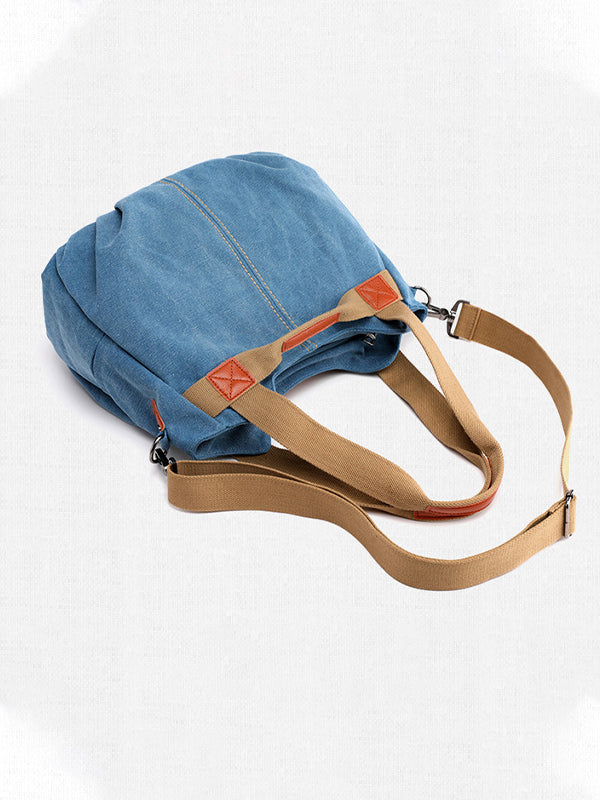 Vaagoon Canvas Horizon Tote