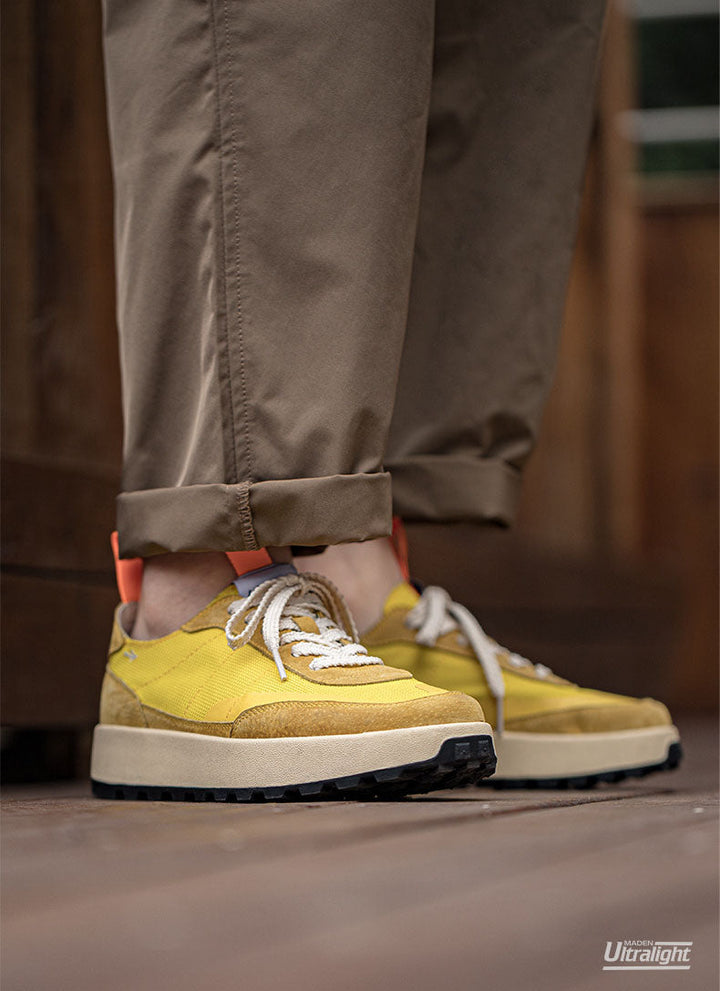 Vaagoon Glacier White Sneakers