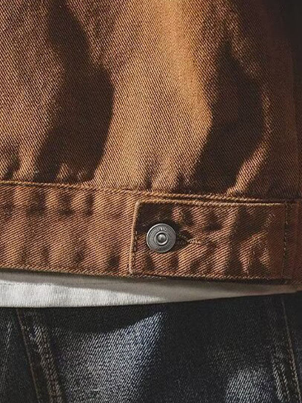 VAAGOON AMERICAN VINTAGE JACKET