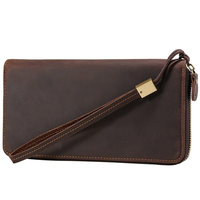 VAAGOON UNISEX LEATHER WALLET VGN6725