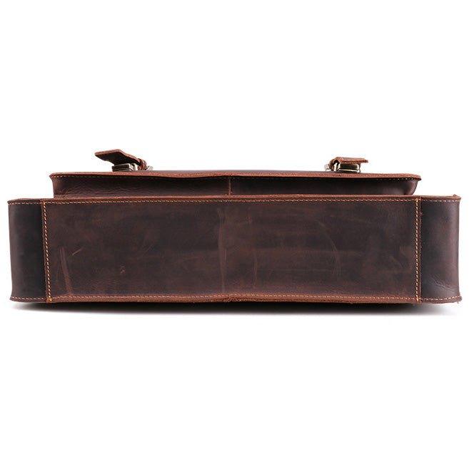 VAAGOON UNISEX LEATHER BAG VGN6741