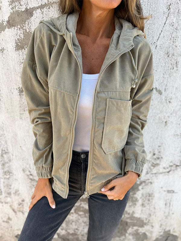 Vaagoon Corduroy Comet Jacket