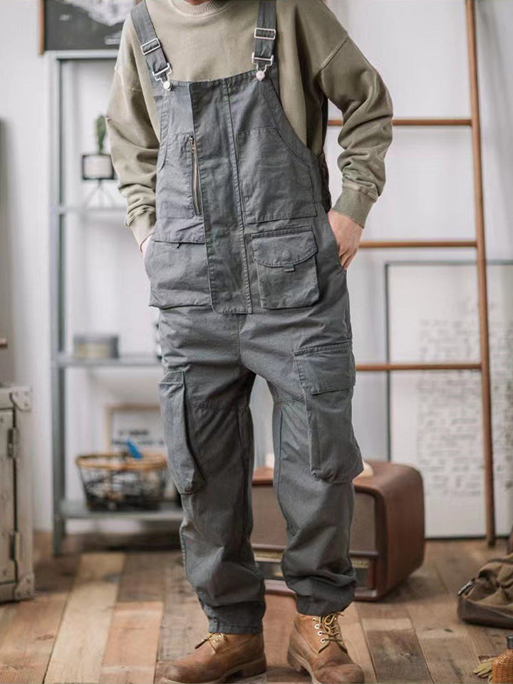 VAAGOON Sloppy Overalls Jumpsuit