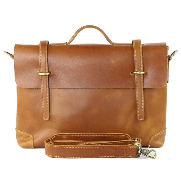 VAAGOON UNISEX LEATHER BAG VGN6737