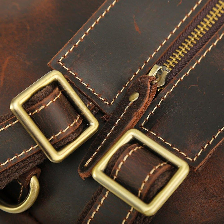 VAAGOON UNISEX LEATHER BAG VGN6780