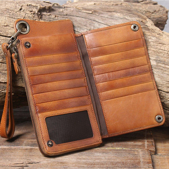 VAAGOON UNISEX LEATHER WALLET VGN6730