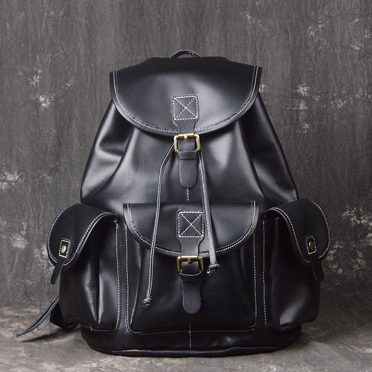 VAAGOON UNISEX LEATHER BAG VGN6775