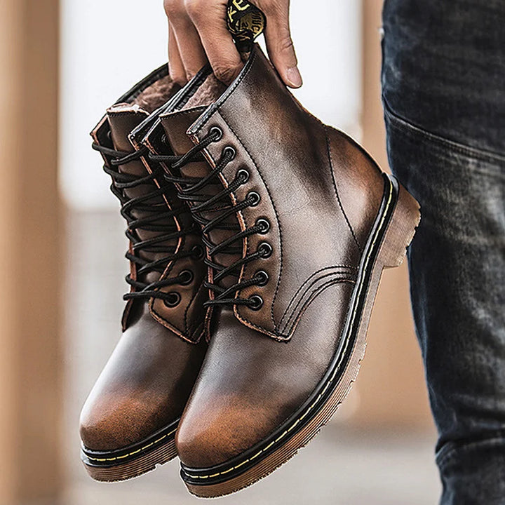VAAGOON Classic Leather Boot