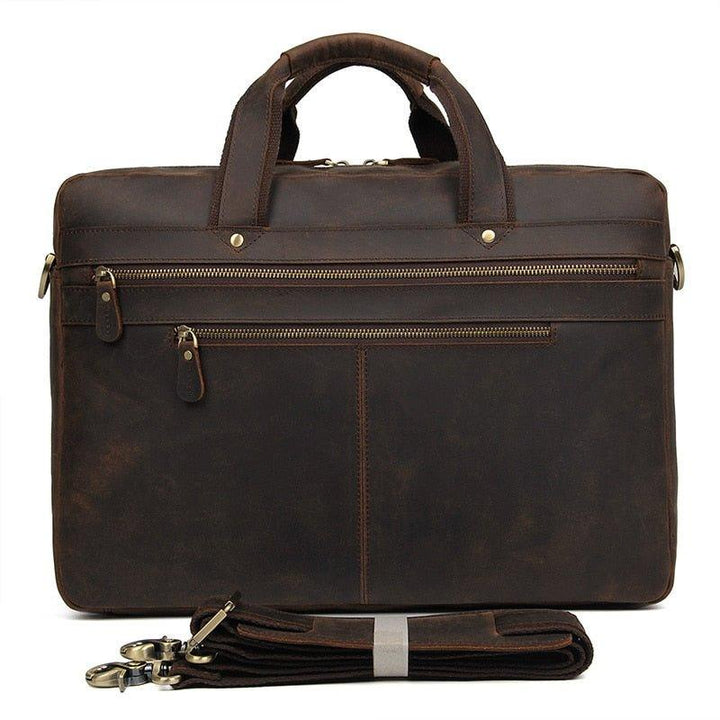 VAAGOON UNISEX LEATHER BAG VGN6735