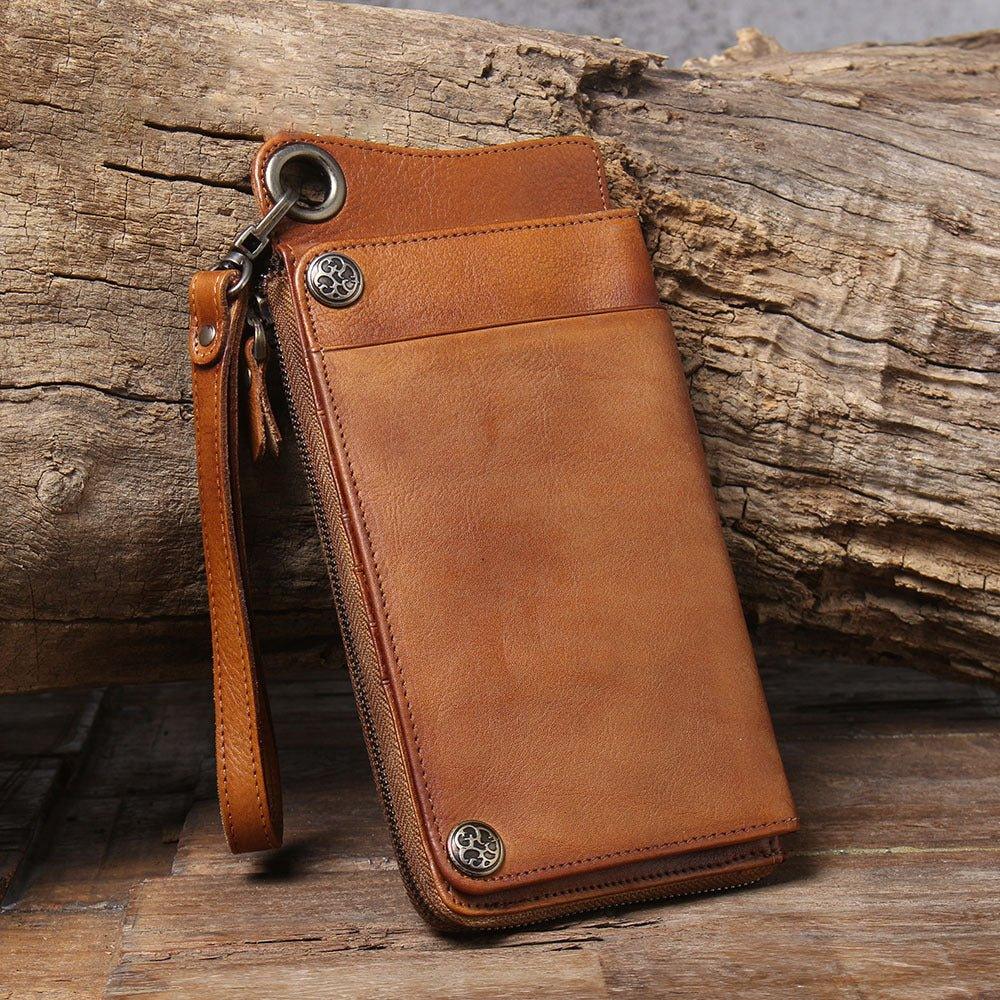 VAAGOON UNISEX LEATHER WALLET VGN6730
