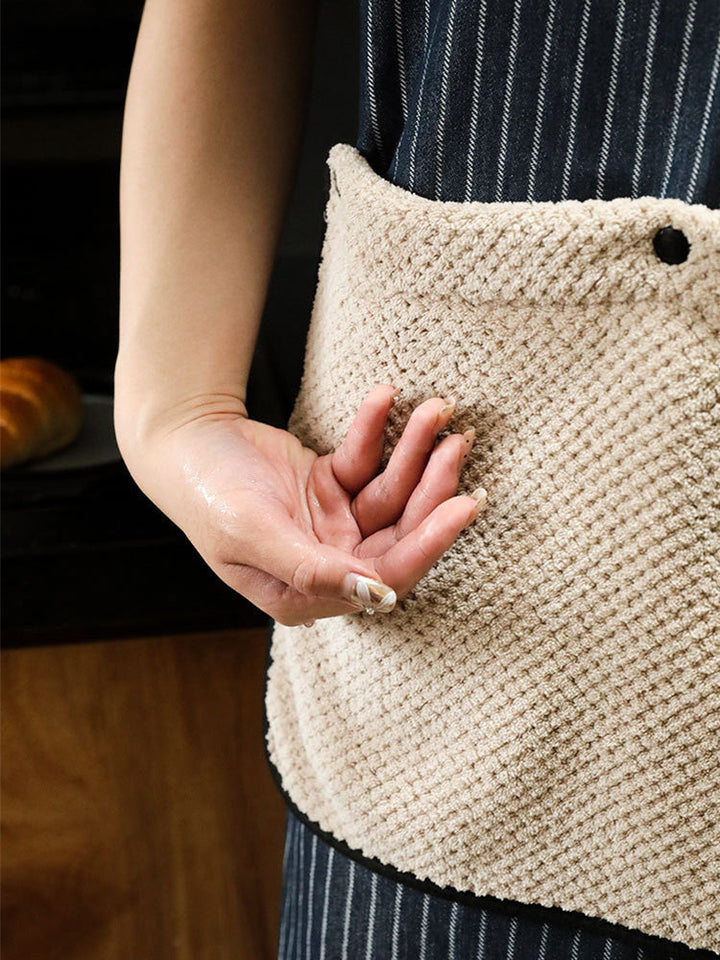 Vaagoon Striped Ease Apron