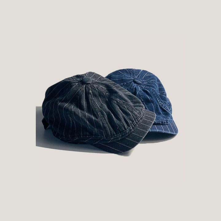 VAAGOON BREMING DENIM HAT