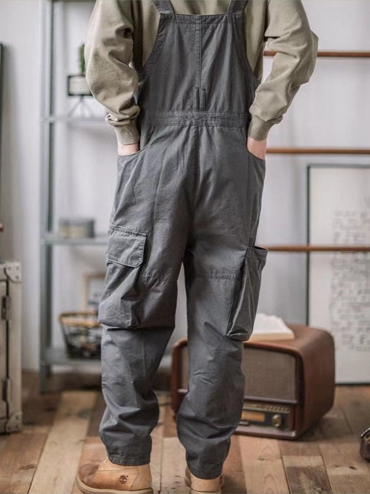VAAGOON Sloppy Overalls Jumpsuit