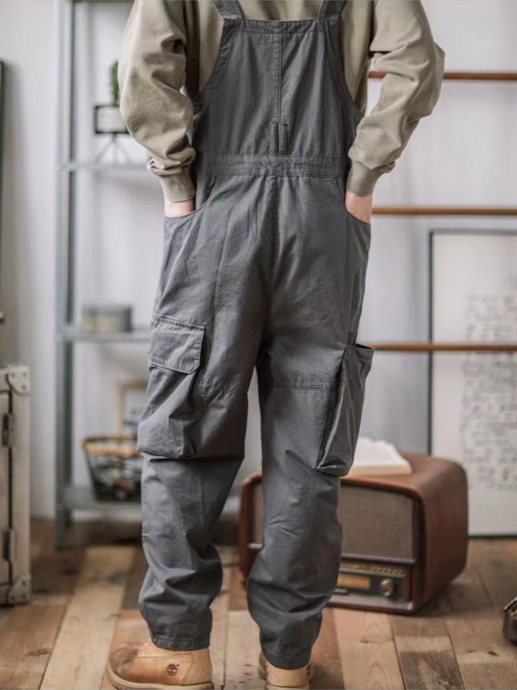 VAAGOON Sloppy Overalls Jumpsuit