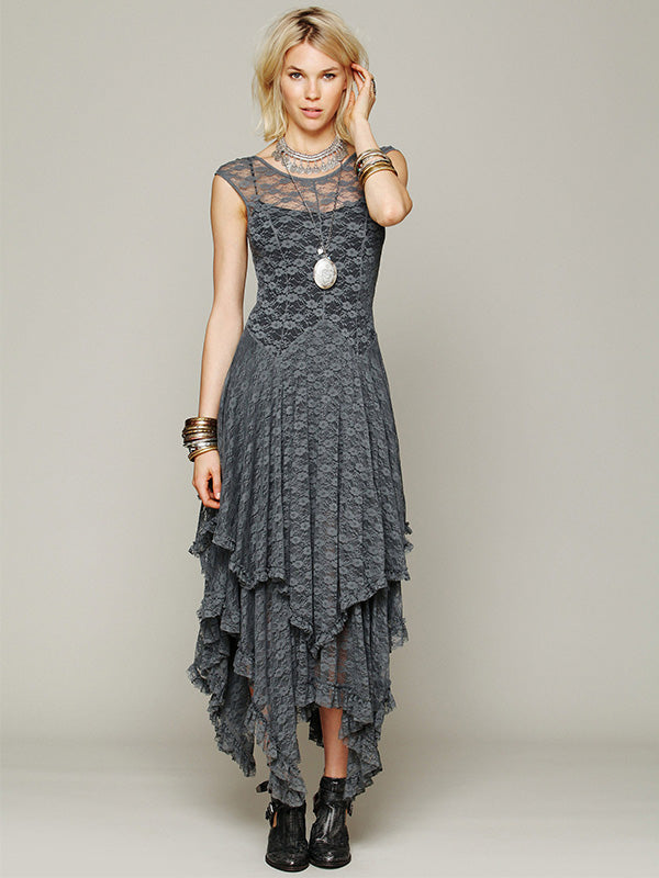VAAGOON ROMANTIC IRG DRESS