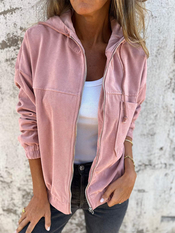 Vaagoon Corduroy Comet Jacket