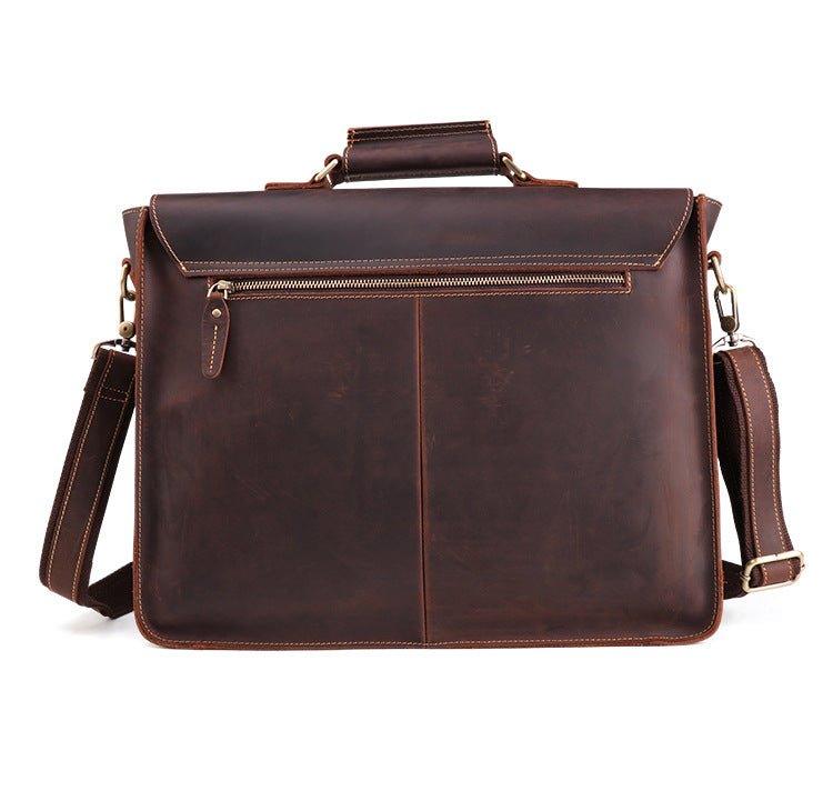 VAAGOON UNISEX LEATHER BAG VGN6741