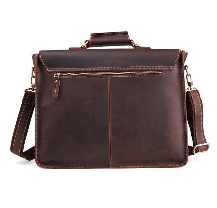 VAAGOON UNISEX LEATHER BAG VGN6741