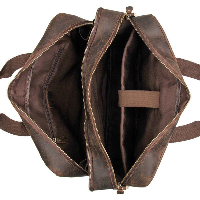 VAAGOON UNISEX LEATHER BAG VGN6735