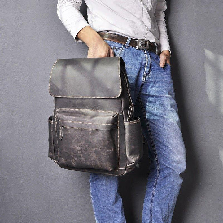 VAAGOON UNISEX LEATHER BAG VGN6778