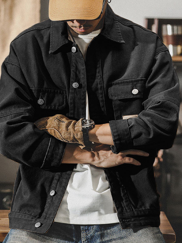 VAAGOON AMERICAN VINTAGE JACKET