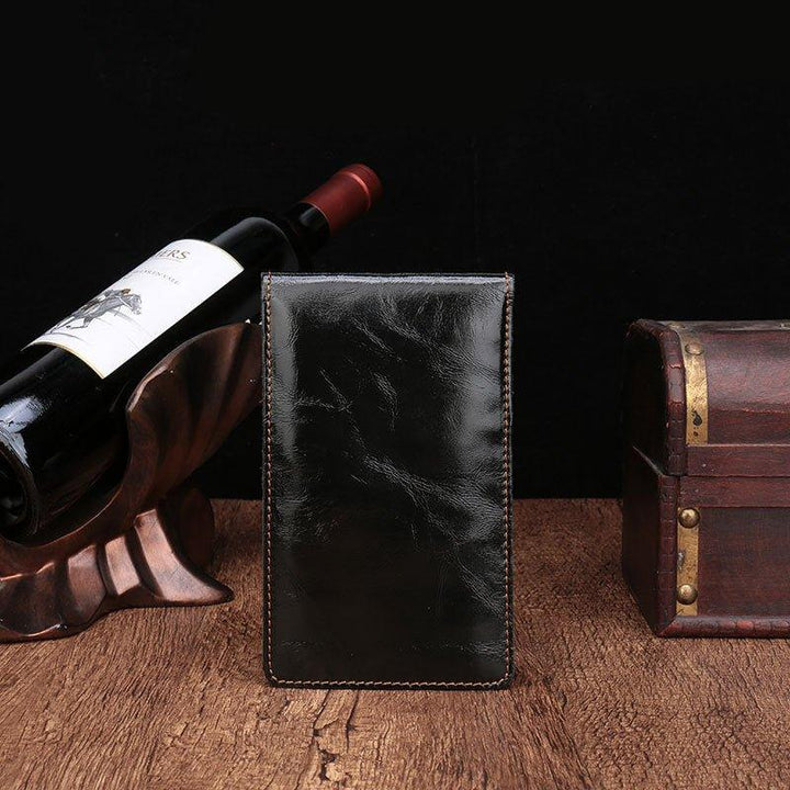 VAAGOON UNISEX LEATHER WALLET VGN6729