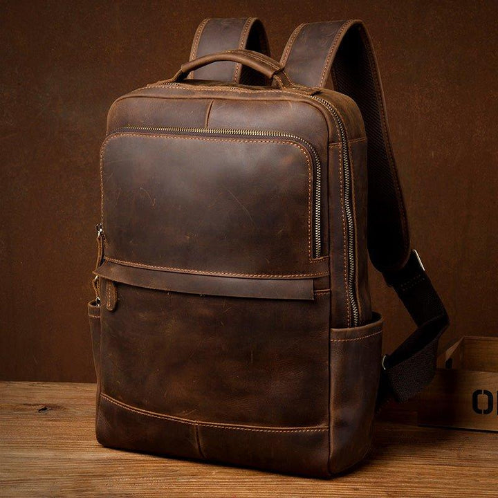 VAAGOON UNISEX LEATHER BAG VGN6770