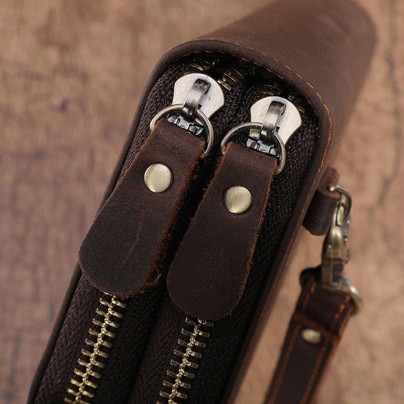 VAAGOON UNISEX LEATHER WALLET VGN6731