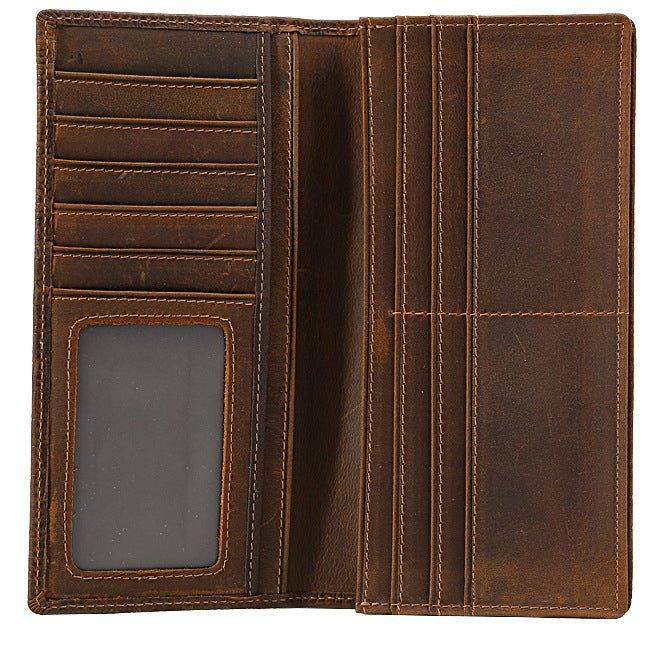 VAAGOON UNISEX LEATHER WALLET VGN6728