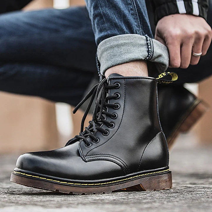 VAAGOON Classic Leather Boots