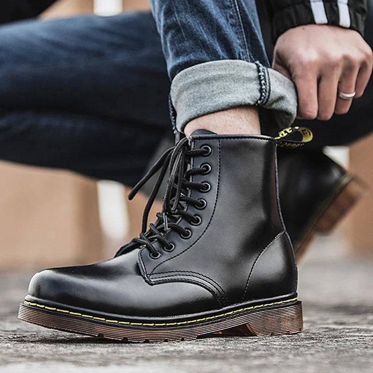 VAAGOON Classic Leather Boot
